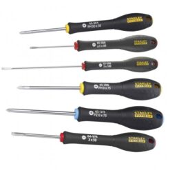 STANLEY FatMax Precision Screwdriver Set (6 Piece) - Image 2