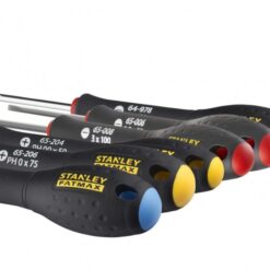 STANLEY FatMax Precision Screwdriver Set (6 Piece) - Image 3