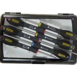 STANLEY FatMax Precision Screwdriver Set (6 Piece) - Image 4