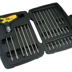 STANLEY FatMax T-Handle Ratchet Set (27 Piece)