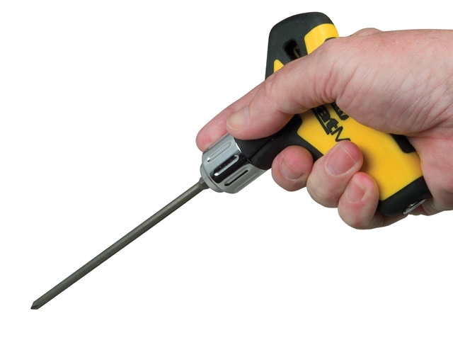STANLEY FatMax T-Handle Ratchet Set (27 Piece) - Image 3