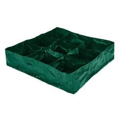 DRAPER 9-Section Grow Bag Planter, 230L