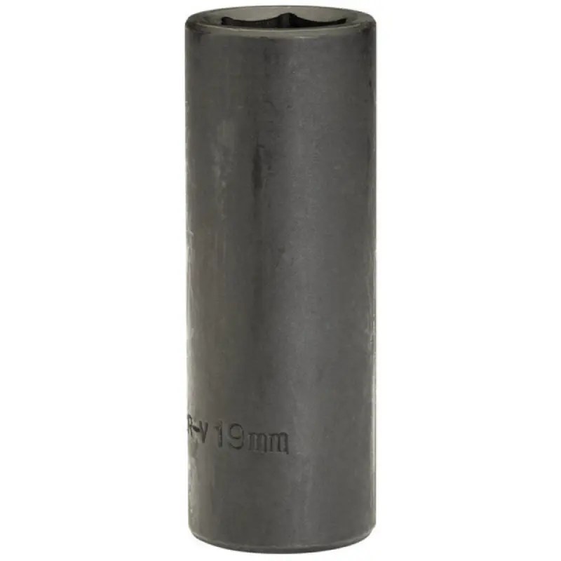DRAPER Impact Socket (Deep, 1/2" Drive)