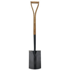 DRAPER Carbon Steel Garden Spade w/ Ash Handle - Image 2