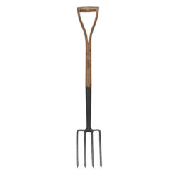 DRAPER Carbon Steel Border Fork w/ Ash Handle - Image 2
