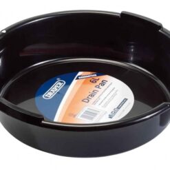 DRAPER Fluid Drain Pan, 6L