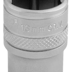 DRAPER 6 Point Socket (13mm, 1/4" Drive)