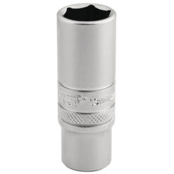 DRAPER 6 Point Deep Socket (13mm, 1/4" Drive)