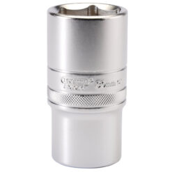 DRAPER 6 Point Socket (30mm, Deep, 1/2" Drive)