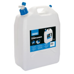 DRAPER Water Container with Tap (25L)