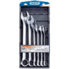 DRAPER Combination Spanner Set (6 Piece, 34-50mm)