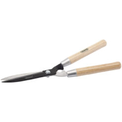 DRAPER Straight Edge Garden Shears With Ash Handles, 230mm