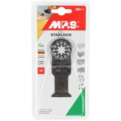 Alternative view of MPS Multi Tool Blade (CV Wood, 50x35mm, Starlock)