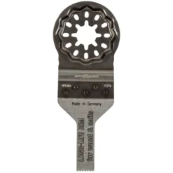 MPS Multi Tool Blade (BIM Wood, 30x10mm, Starlock)
