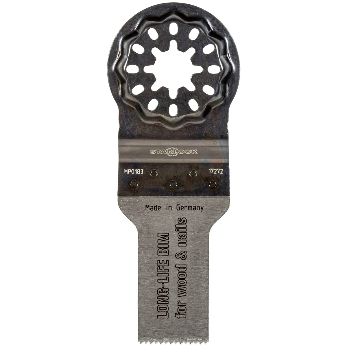 MPS Multi Tool Blade (BIM Wood, 34x20mm, Starlock)