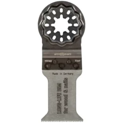 MPS Multi Tool Blade (BIM Wood, 50x35mm, Starlock)