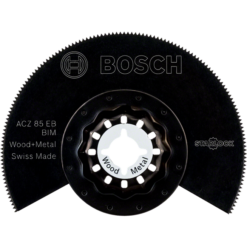 MPS Multi Tool Blade (BIM Wood, 50x50mm, Starlock)