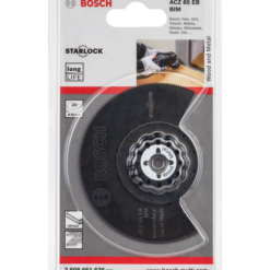 Alternative view of MPS Multi Tool Blade (BIM Wood, 50x50mm, Starlock)