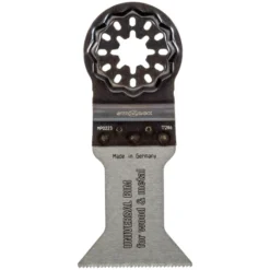 MPS Multi Tool Blade (BIM Wood/Metal, 50x44mm, Starlock)