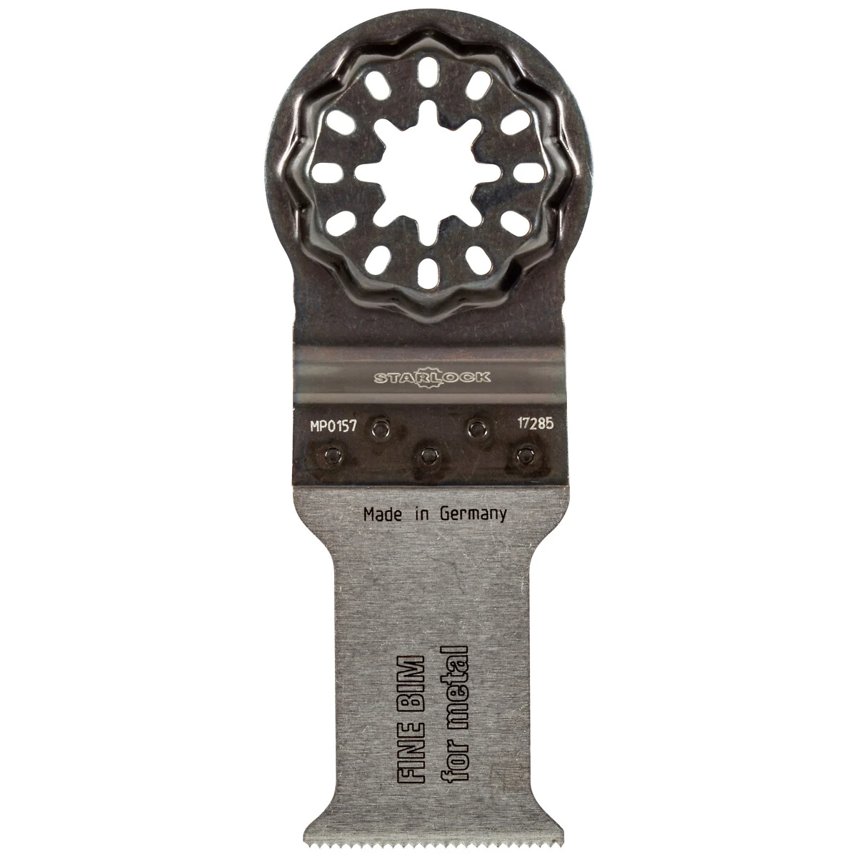 MPS Multi Tool Blade (BIM Wood/Metal, 50x30mm, Starlock)