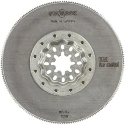 MPS Multi Tool Blade (BIM Wood/Metal, 85mm, Starlock)
