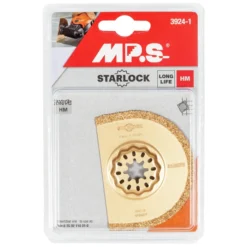 Alternative view of MPS Multi Tool Blade (HM Carbide, 75mm, Starlock)