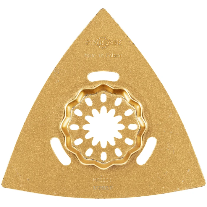 MPS Multi Tool Blade (HM Carbide, 80mm, Starlock)