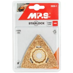 Alternative view of MPS Multi Tool Blade (HM Carbide, 80mm, Starlock)