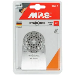 Alternative view of MPS Multi Tool Blade (CV Scraper, 34x52mm, Starlock)