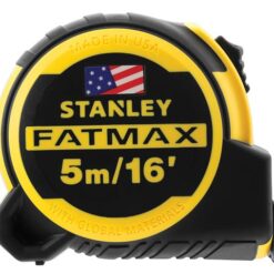 STANLEY FatMax Next Generation Tape Measure (5m/16ft, 32mm) - Image 2