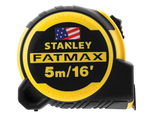 STANLEY FatMax Next Generation Tape Measure (5m/16ft, 32mm) - Image 2