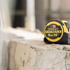 STANLEY FatMax Next Generation Tape Measure (5m/16ft, 32mm) - Image 3