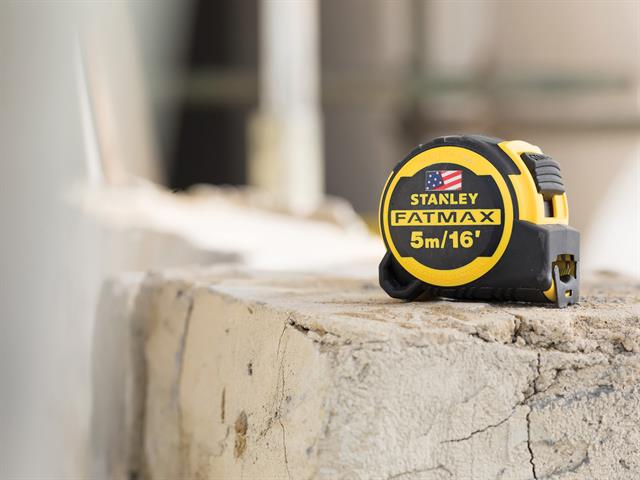 STANLEY FatMax Next Generation Tape Measure (5m/16ft, 32mm) - Image 3