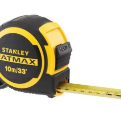 STANLEY FatMax Next Generation Tape Measure (10m/33ft, 32mm)