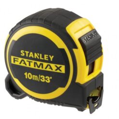 STANLEY FatMax Next Generation Tape Measure (10m/33ft, 32mm) - Image 2