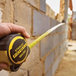 STANLEY FatMax Next Generation Tape Measure (10m/33ft, 32mm) - Image 4
