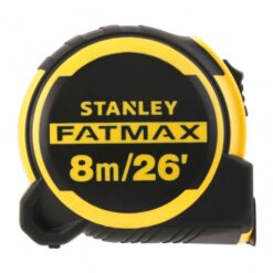 STANLEY FatMax Next Generation Tape Measure (8m/26ft, 32mm) - Image 2