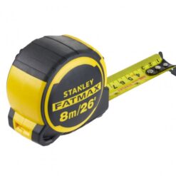 STANLEY FatMax Next Generation Tape Measure (8m/26ft, 32mm) - Image 3