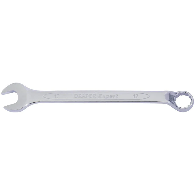 DRAPER HI-Torq Combination Spanner, 17mm