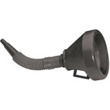 Alternative view of DRAPER Flexible Funnel