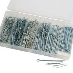 DRAPER Split Pin Assortment (555 Piece)