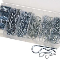 DRAPER R-Clip Assortment (150 Piece)