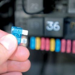 Alternative view of DRAPER Standard Automotive Plug-in Fuse Assortment (120 Piece)