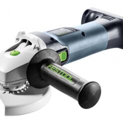 FESTOOL Cordless Angle Grinder (AGC 18-125 EB-Basic) - Image 2