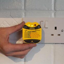 STANLEY FatMax Wall Plug Socket Tester - Image 2