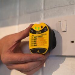 STANLEY FatMax Wall Plug Socket Tester - Image 3
