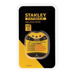 STANLEY FatMax Wall Plug Socket Tester - Image 4