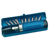 DRAPER Impact Screwdriver Bit Set (12 Piece)