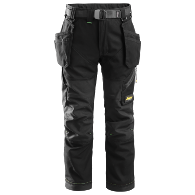 SNICKERS (110 4-5 Black) FW Junior Trousers