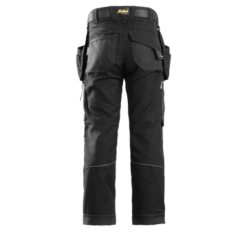 Alternative view of SNICKERS (110 4-5 Black) FW Junior Trousers